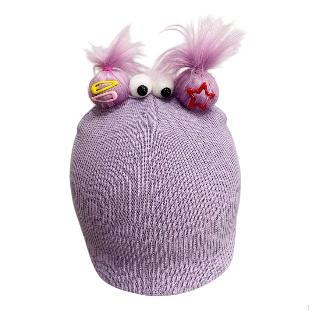 Ski Helmet Cover Decor Snowboard Practical Cartoon Convenient Decorative Birthday Gift