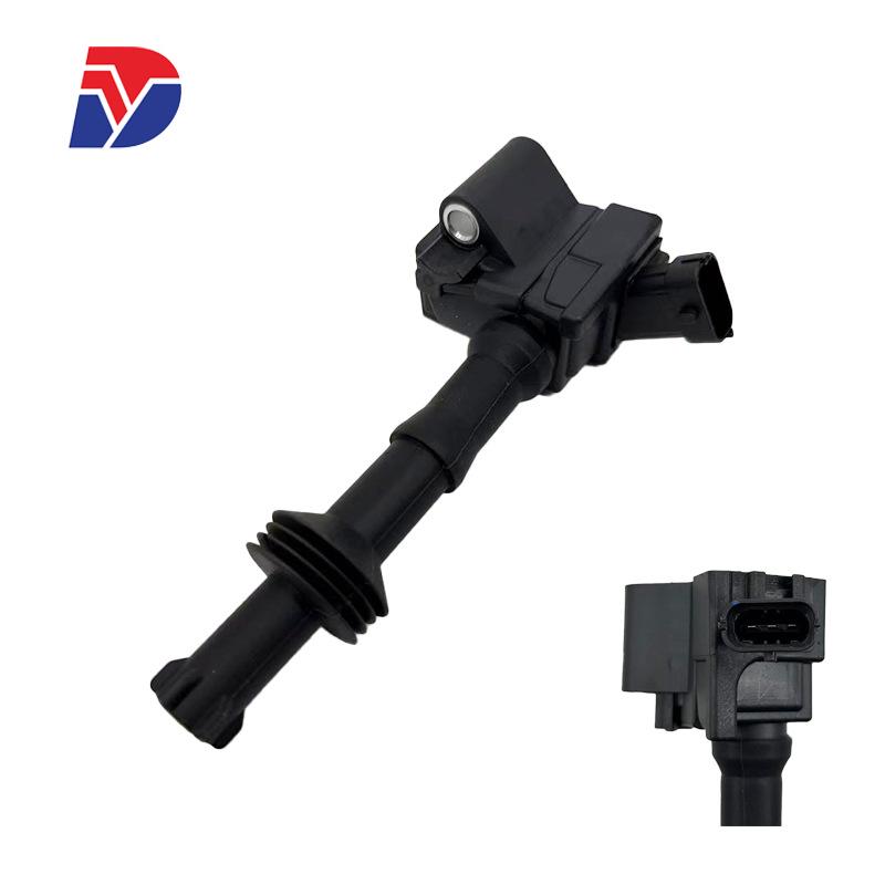 

Peugeot Citroën Ignition Coil Compatible with Models 9808653680, 28457918, YL01399980 Advisory Service