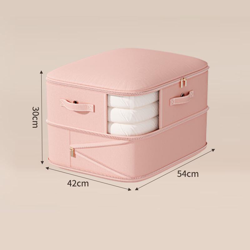 Large-Capacity Cotton Quilt and Duvet Storage Bag
