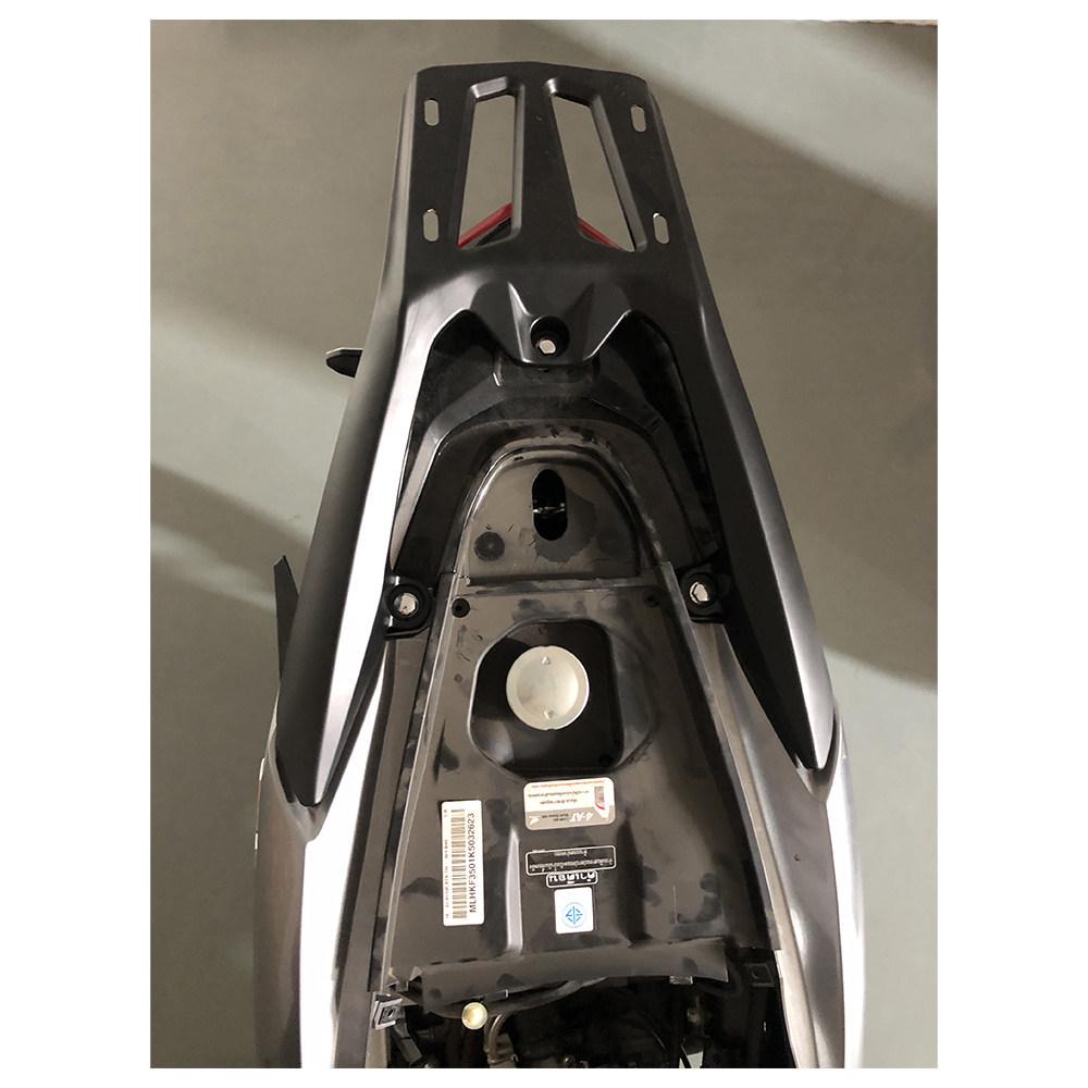 Honda CLICK125/150 & VARIO150 Motorcycle Rear Luggage Rack Accessory