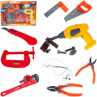 TG55511 WORKSHOP SET 19 PCS TOY SET
