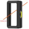 Hollow PC Protector Case For Huawei Band 11 Pro Hard Protective Shell Cases For Huawei Band11 Bumper Accessories Not Screen Film