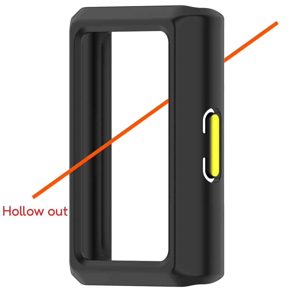 Hollow PC Protector Case For Huawei Band 11 Pro Hard Protective Shell Cases For Huawei Band11 Bumper Accessories Not Screen Film