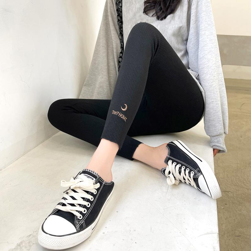 Женские утолщенные термоштаны — фото 10