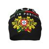 Loule Portugal Flag Skullies Beanies Hats Goth Unisex Outdoor Cap Warm Dual-use Bonnet Hat