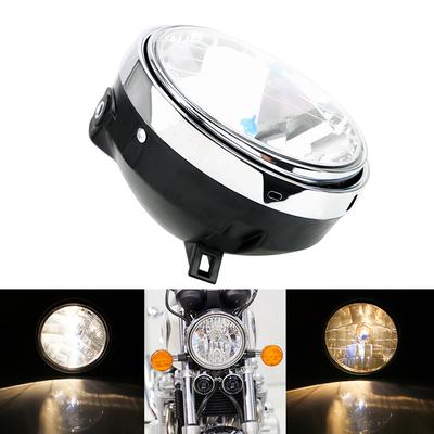 Scheinwerferlampen für Honda 12V Motorrad Halogen-Scheinwerfer Scheinwerfereinheit Moto-Zubehör