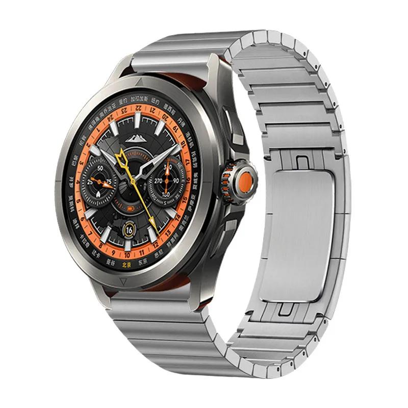 

Ремешок для браслета 22 мм для Xiaomi Watch S4 Sport Металлический ремешок из нержавеющей стали для Xiaomi Watch 2 2Pro S3 S2 S1Pro Active Mi Color 2 Xiaomi Watch S4 серебряный