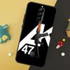 AK-47 Phone Case For ZTE Nubia Red Magic 9 Pro Plus 8 8S Pro Plus 6 7 6S 7S Pro 5G 5S 6R Cover