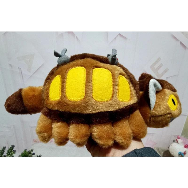 30cm Cute Cartoon Animation Bus cat Doll Soft Plush Animal Toys Stuffed  Kawaii Gift Toys For Children