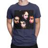 Mindless Self Indulgence Premium Scherzartikel 100% Baumwolle T-Shirt Mindless Self Indulgence Shirts Oberteile Für Unisex