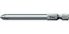 WERA Phillips Screwdriver 152mm Overall 059766 Bit, 6.35mm Drive, +1 Tip, Length,