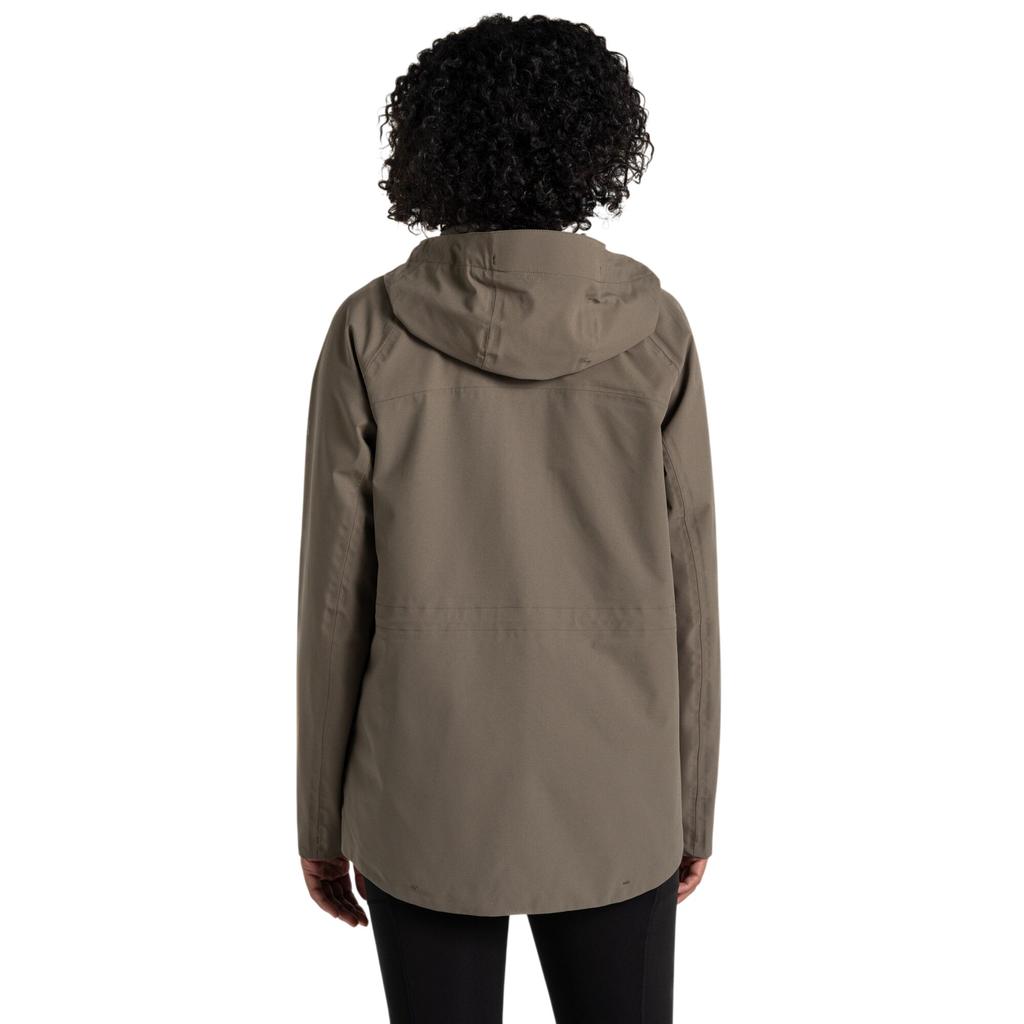 Craghoppers Womens/Ladies Caldbeck ll Waterproof Jacket