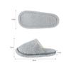 [XGOPTS] Indoor Slippers, Cleaning Mop Slippers, Housewives, Lazy People, Autumn/Winter Cleaning Slippers, Cute, Fluffy, Wearable Mop, Floor Cleaning