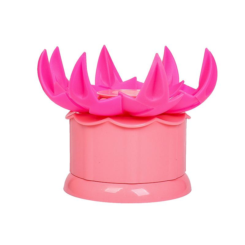 

1pc Large Upgraded Version Of Multifunctional Manual Bun Mold Mould Pie Steam Bun Dumpling Maker Diy Tool розовый