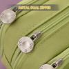 Pencil Case Large Capacity Pencil Pouch Box Stationery Zipper Pocket for School Home Storage Multilayer Pocket Office Organizer Gift for Men Women Kid