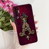 For Tecno Spark 7 Case Spark7P 7Pro Back Cover Soft Silicone TPU Initial Letter Pattern Case for Tecno Spark7 7 P  Phone Capa
