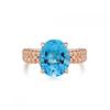 Roseedor Bellior Blue Topaz Ring_230100172