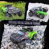 High-Speed 1:18 Big Foot Off-Road Remote Control Car - Short Course Racing & Climbing Toy