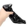 Fisting Dildo Analplug Saugnapf Buttplug große Hand gefüllter Buttplug großer Penis Faust Masturbatoren Sexspielzeug für Männer Frauen