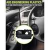 Interior Door Handle Front Or Rear Left Driver/Right Passenger Side Compatible With Hyundai Elantra 2001 2002 2003 2004 2005 2006 Replaces#