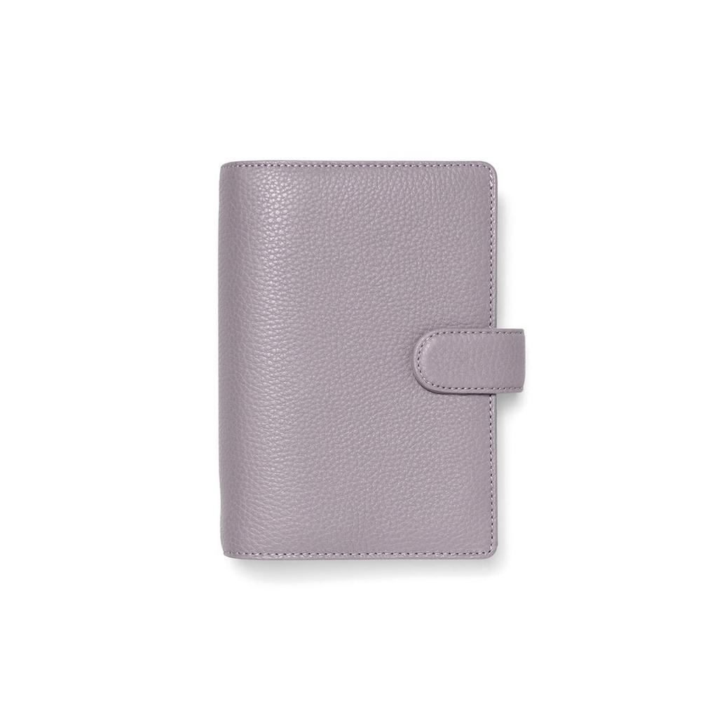 Filofax Norfolk System Organizer Bible Lavender 022639 Official Import