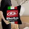 B-Beta-Racing Lucky Dragon Pillow Cover Sofa Cushion Cover Home Room Decoration Children Gift