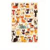 Cat Pattern Decorative Tablecloth, Stylish Table Cover for Dining, Party, Coffee Table, Desk, and Home Decor Styling