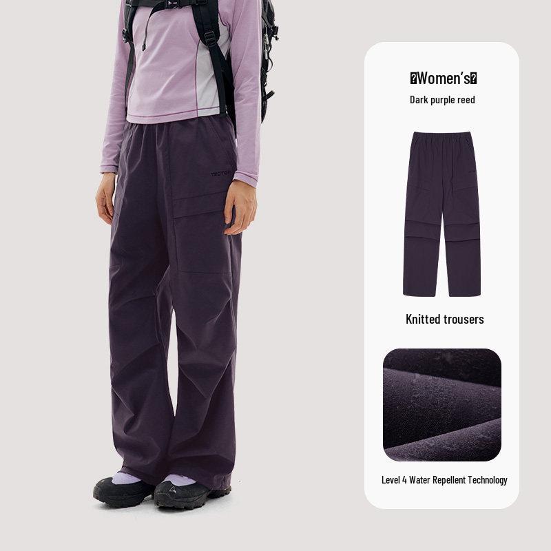 Tantuo Women s Quick-Dry Water-Repellent Hiking Cargo Pants XL