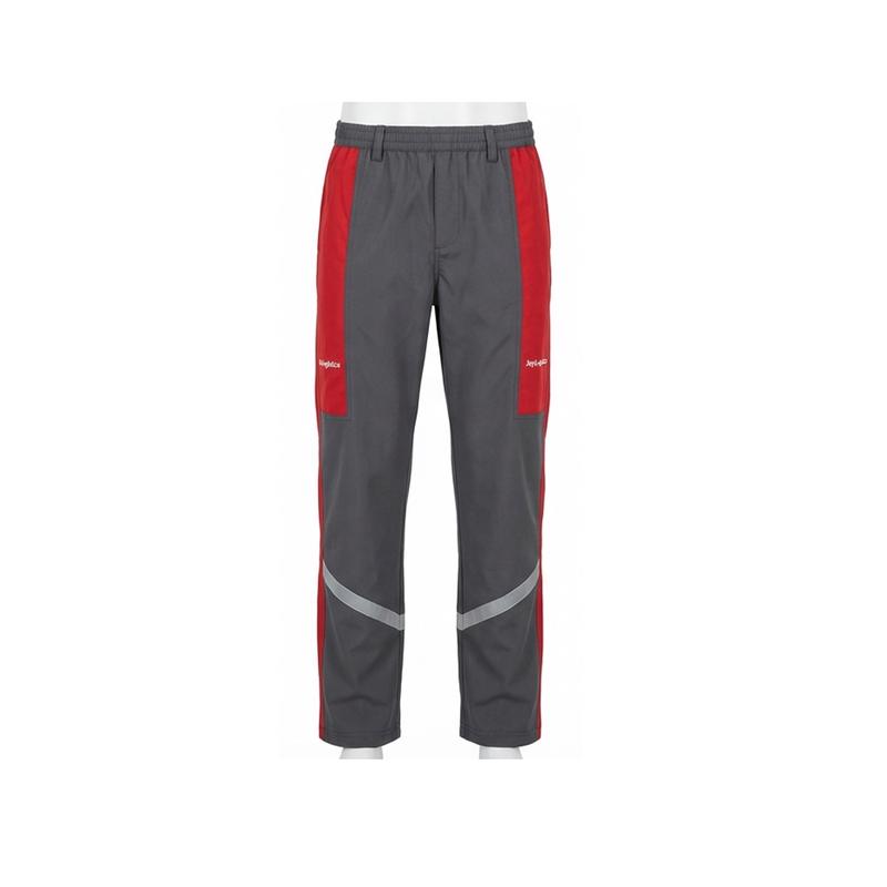 

SAINTY Joy Logistics Summer Grey Work Pants (No Pockets) S