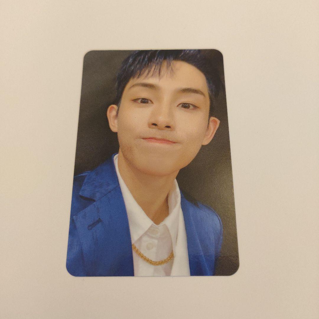 

[USED] NCT2020 Win-Win Trading Card Yearbook T-054