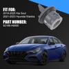 Car Front Turn Signal Bulb Socket For Kia Soul -2025 Hyundai Elantra -23 Turn Signal Lamp Bulb Holder 92166-A9000
