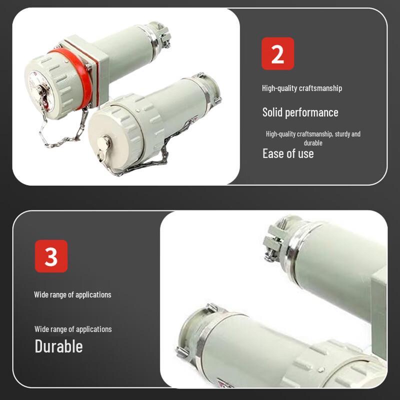Lingchuang Explosion-Proof Mobile Plug