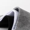 6/12/30 Pairs Men Mid Socks Business Sports Sweat Absorption Breathability Spring Summer Solid Color Soft No Pilling Casual Sock