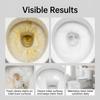 Toilet Descaling Powder Effectively Remove Stubborn Urinary Scale Eliminate Odor Long Lasting Freshness Household Toilet Cleaner