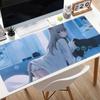 Nekoha Shizuku Extra Large Anime Mouse Pad with Precision Stitched Edges