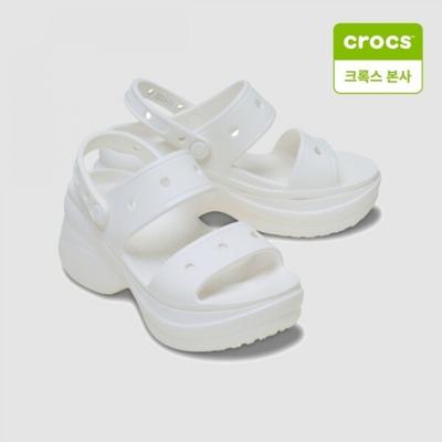 Bay Sandal White 206749 100