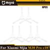 For Xiaomi Mijia M30Pro/c107 Replacement Parts Mop Cloth Dust Bag Hepa Filter Main Brush Main brush cover Mop cloth holder Spare