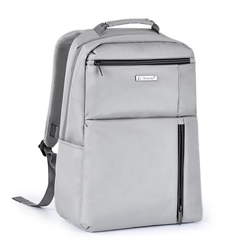 Diplomat DS-17001L Water-Resistant Business Backpack
