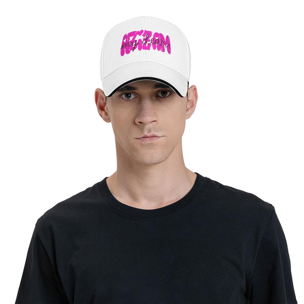 Azizam Ed Sheerans Men's Women's Baseball Cap New Outdoor Cap Hip Hop Sports Hats Spring Trucker Hat