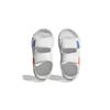 adidas Sandalias Infantiles Altaswim Antideslizantes Resistentes a la Abrasión Blancas para Niños de 3 a 7 Años H03775
