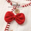 Youqi Baby Cotton Padded Cardigan Jacket