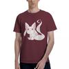 Magia Record Japanese Anime Lil Kyubey 100 Cotton Casual Breathable Confortable Top Football Shirts 2025 Funny Gifts