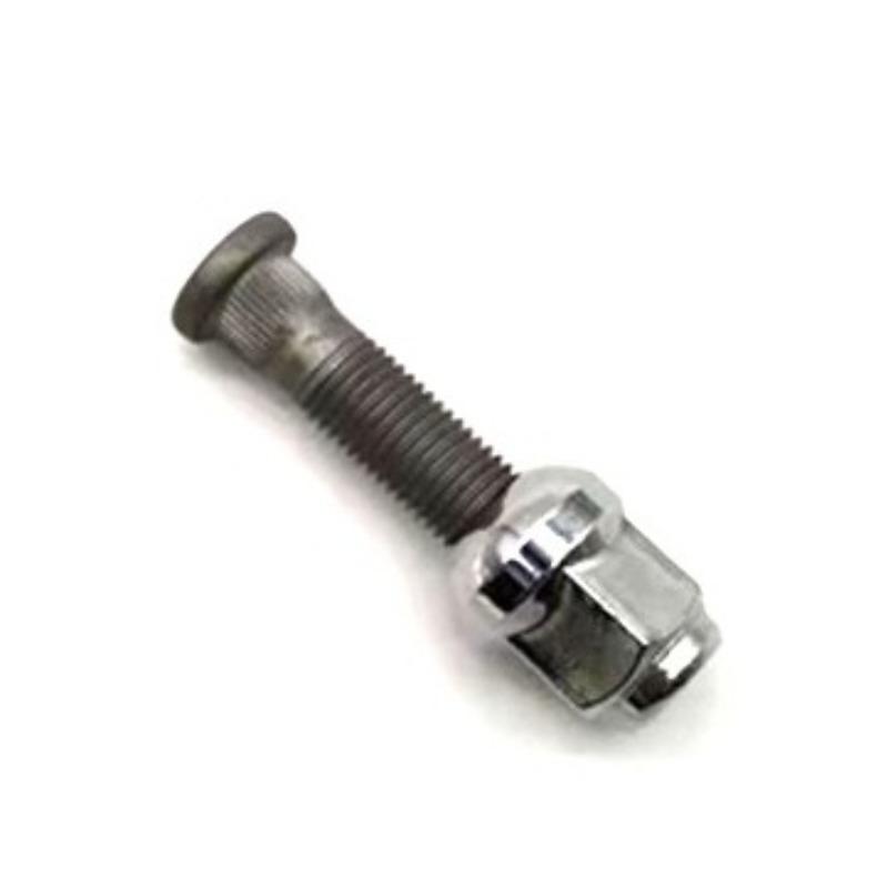 1pc Tire Nuts Tires Bolts Wheel Screws for Chery Fulwin 2
