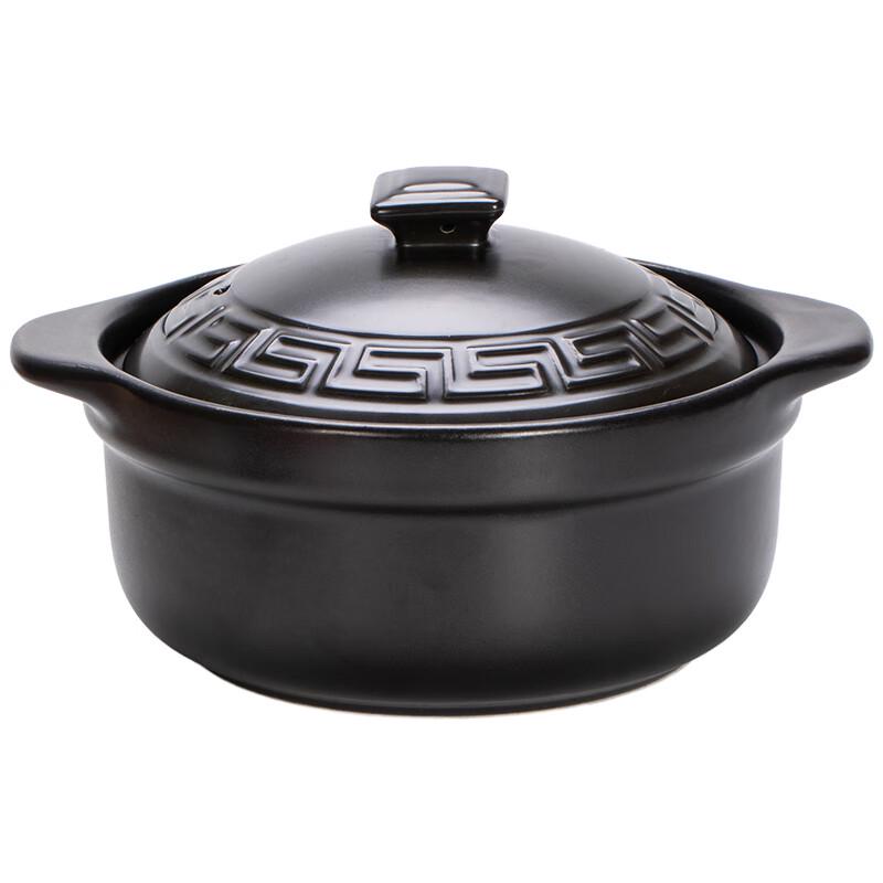 Naijiang Stone Stewing & Noodle Clay Pot