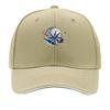 Abstract Nautical Star Map Emblem Sandwich Baseball Cap Sun Cap Outdoor Workouts Hat