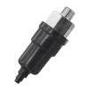 1 st QPM11-NO QPM11-NC Lufttrycksbrytare Justerbar 0,1-1 MPa QPM11 Automatisk Styrenhet G1/8 G1/4 Hydrauliskt Membran