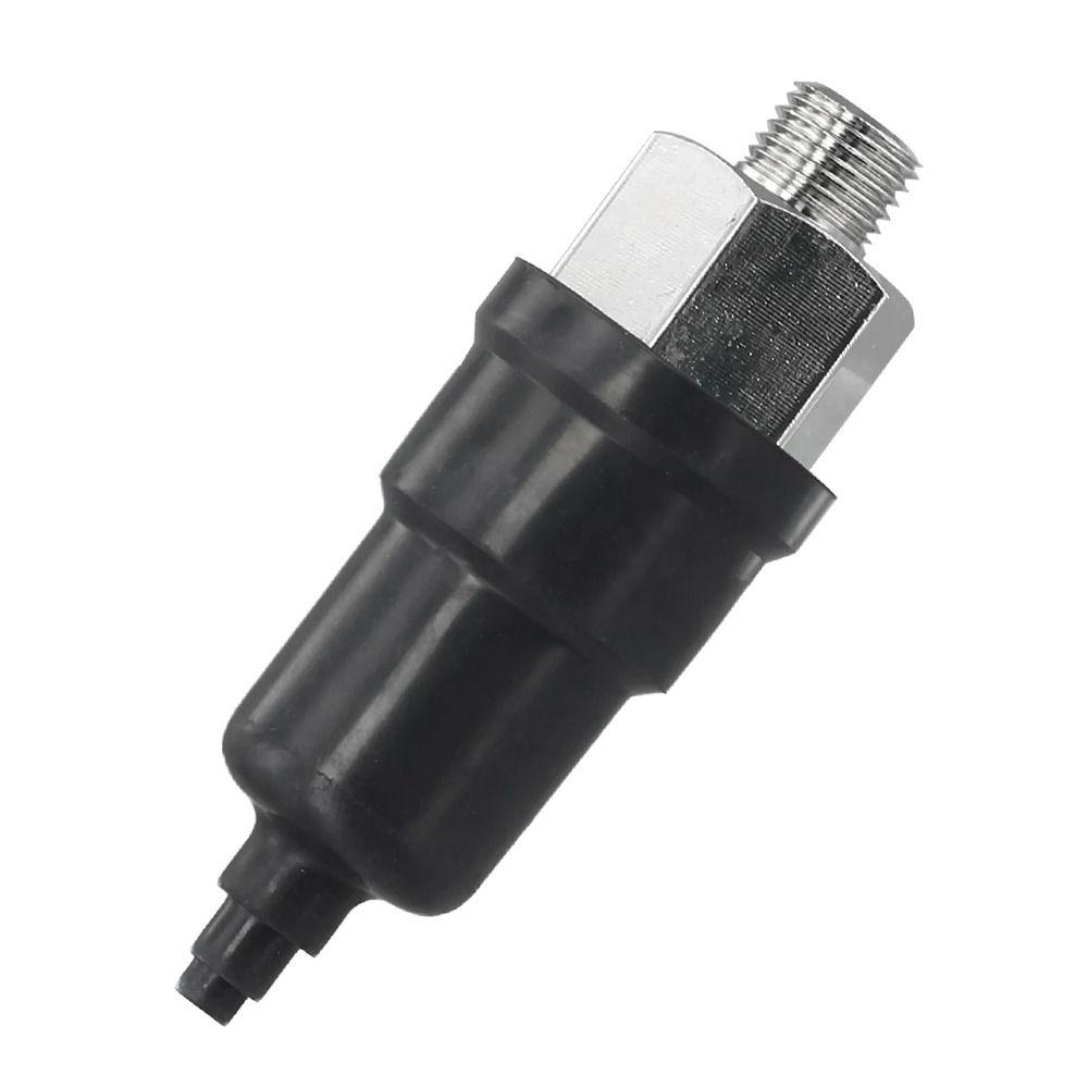 1 st QPM11-NO QPM11-NC Lufttrycksbrytare Justerbar 0,1-1 MPa QPM11 Automatisk Styrenhet G1/8 G1/4 Hydrauliskt Membran