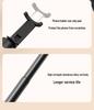 8 Smog Anti-shake Selfie Stick & Tripod: Multi-functional Mobile Holder for Live Streaming & Universal Use