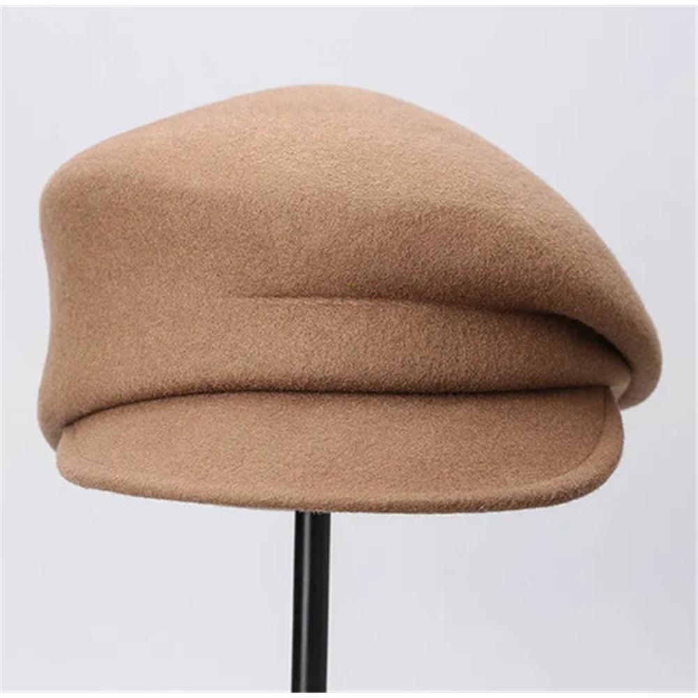 Hat Women's Autumn And Winter Beret Women S Japanese Fashi