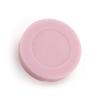 Luminous Silicone Rubber High Temperature Heat Resistant Round Design Ashtray